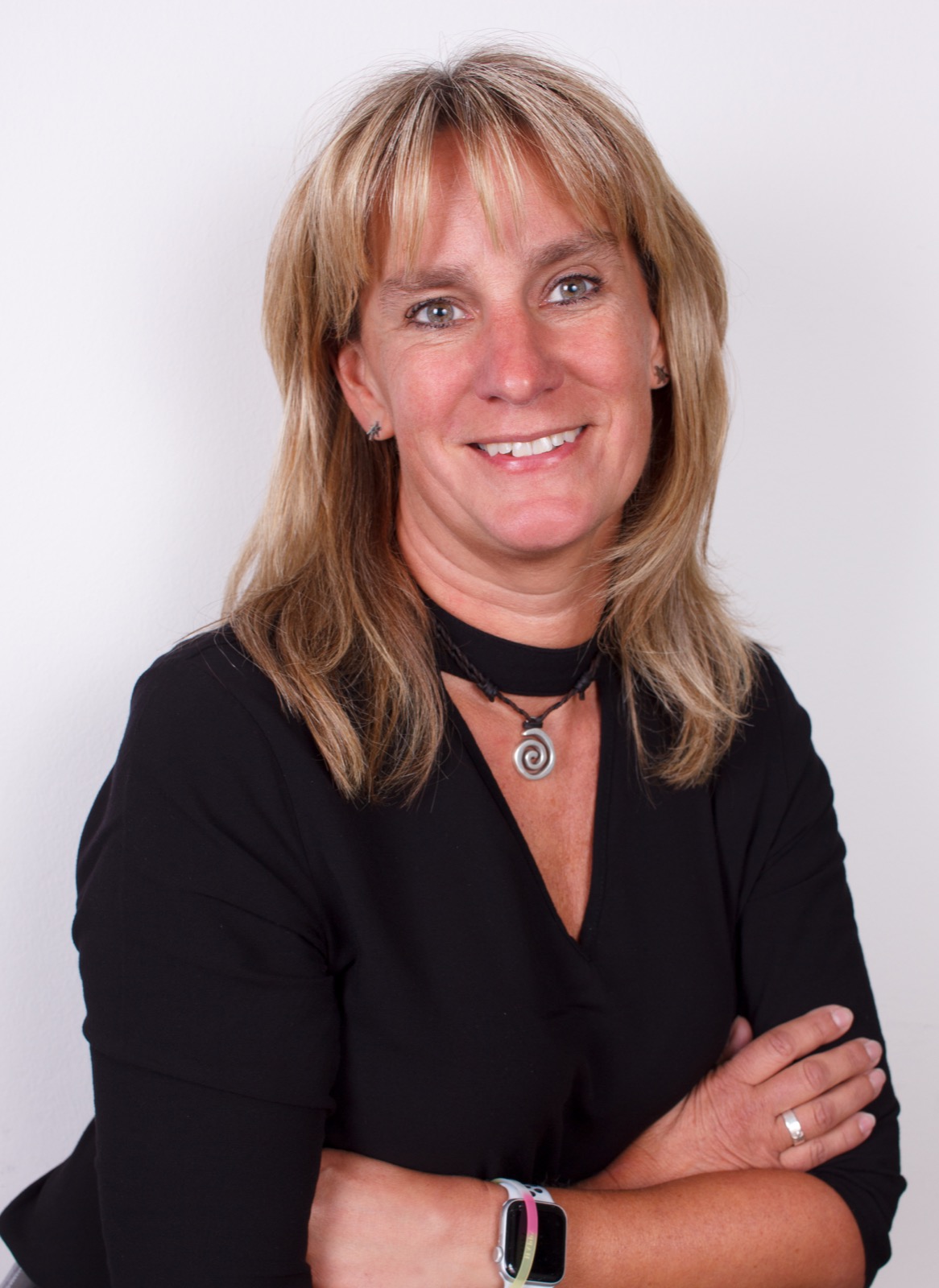 Portrait von Kathleen Dammann