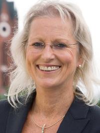 Susanne Greiser Portrait Laage Immobilien