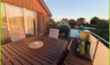 Foto Balkon  Sommer