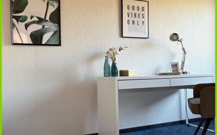 Arbeitszimmer