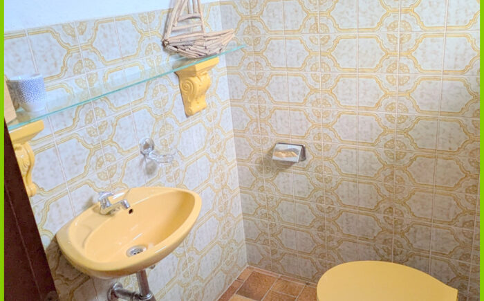 Gäste WC