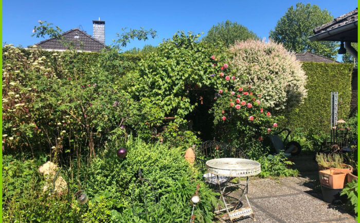 Garten 2023