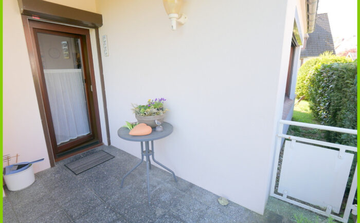 Balkon Küche