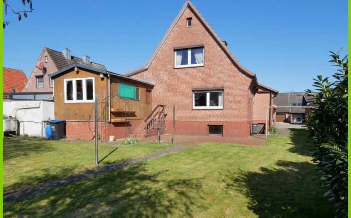 Gartenansicht