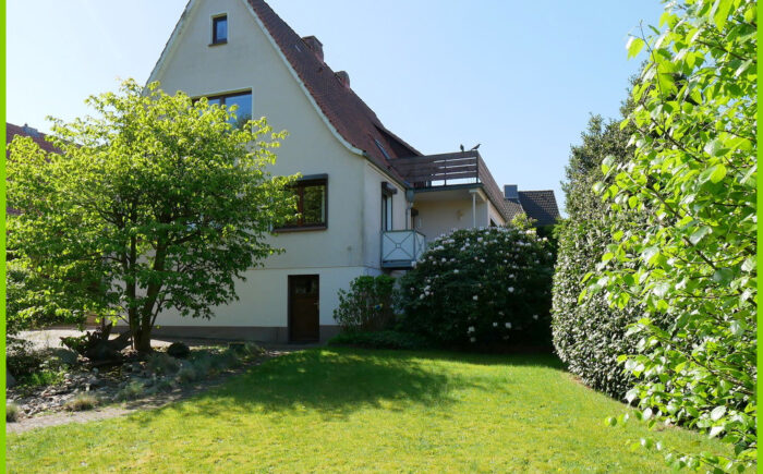 Gartenansicht