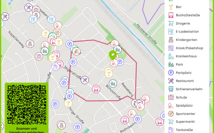 Lageplan