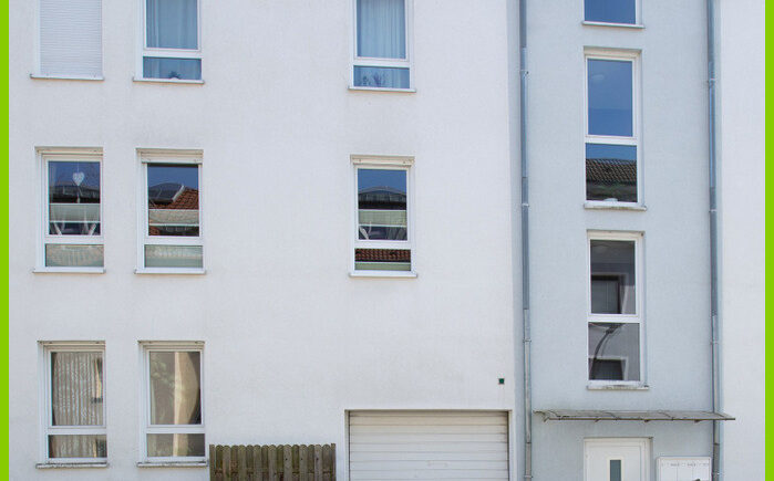 Haus aussen