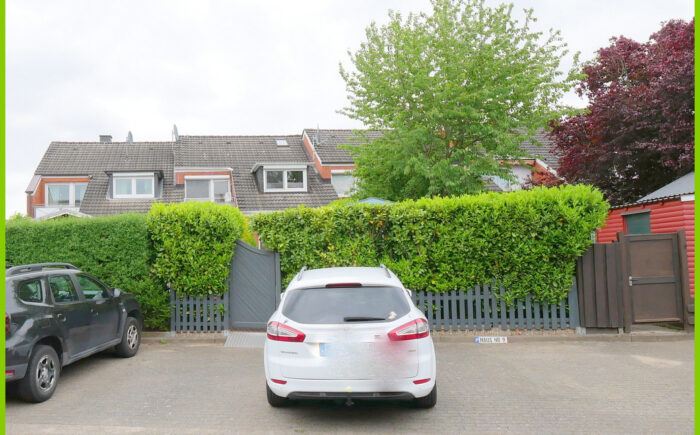 Parkplatz