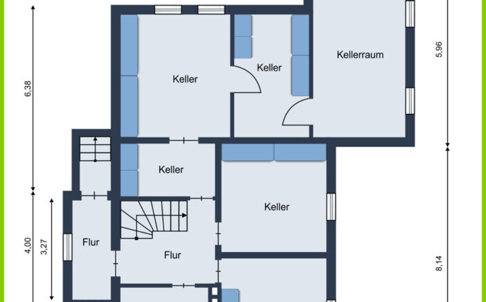 Grundriss KG