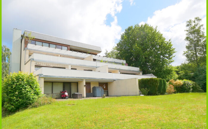 Gartenansicht