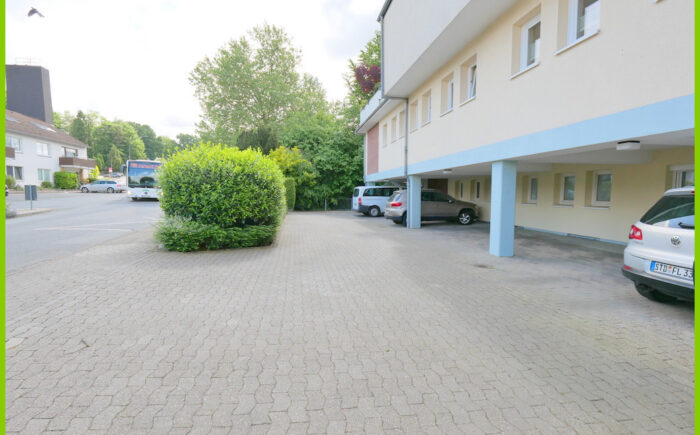 Parkplatz