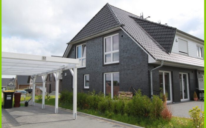Carportansicht