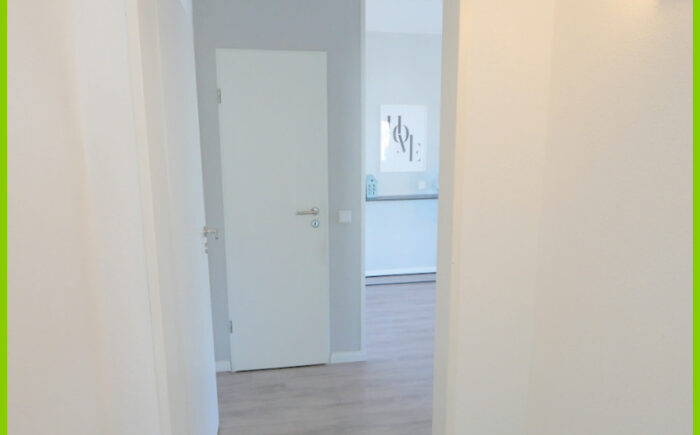Eingangsbereich