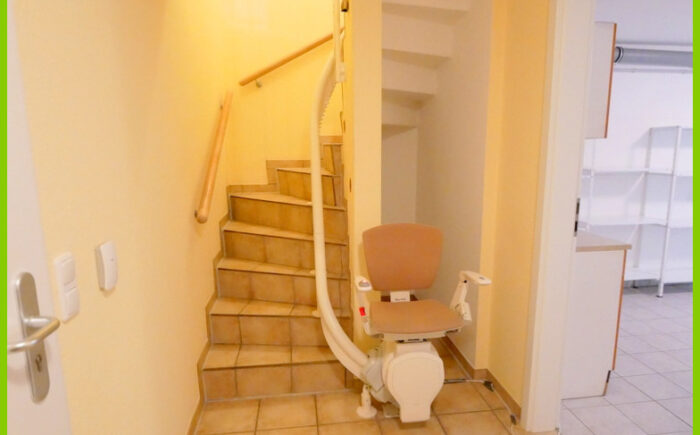 Kellertreppe