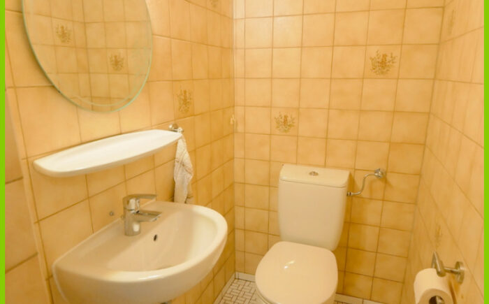 Gäste WC