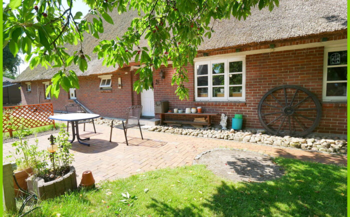 Gartenansicht