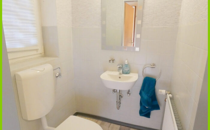 Gäste WC