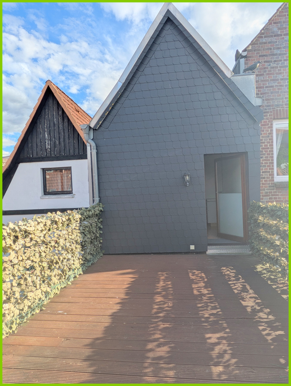 Dachterrasse