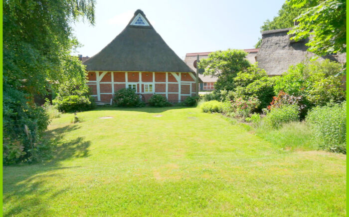 Gartenansicht