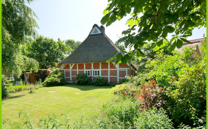 Gartenansicht
