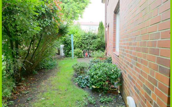Garten seite