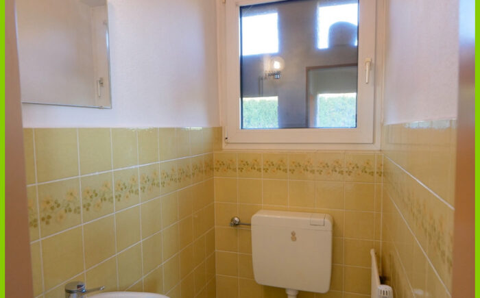 Gäste WC
