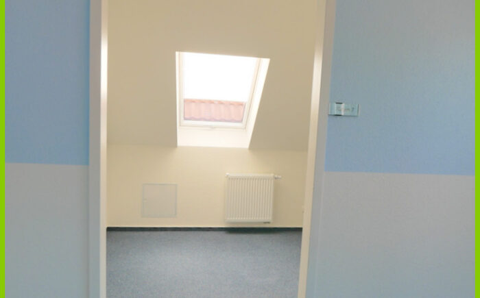 Raum 7 in Raum 3