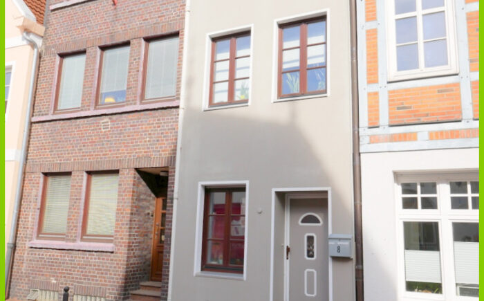 Ansicht Haus