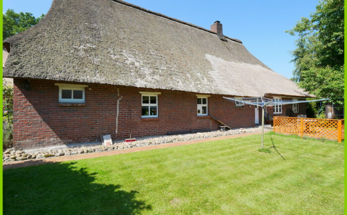 Gartenansicht