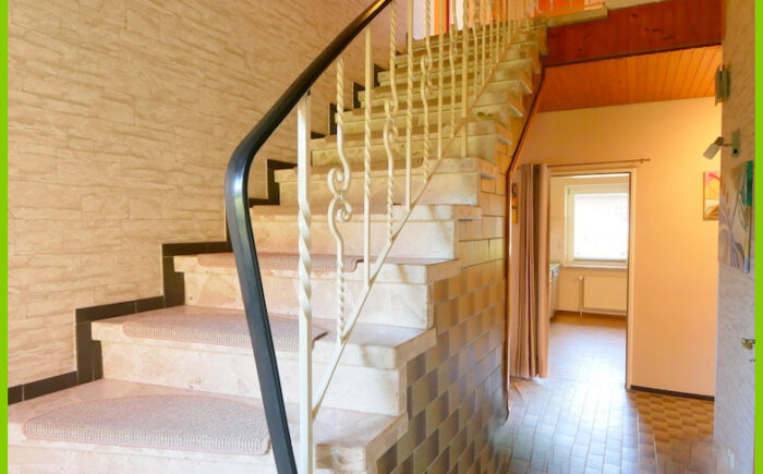 Treppe