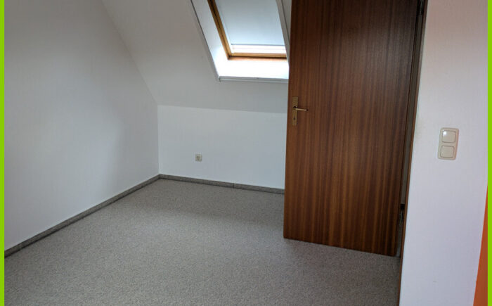Dachbodenzimmer