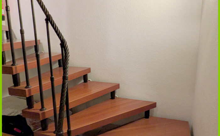 Treppe Keller