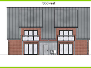 Ansicht Südwest