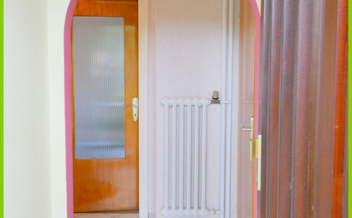 Eingangsbereich