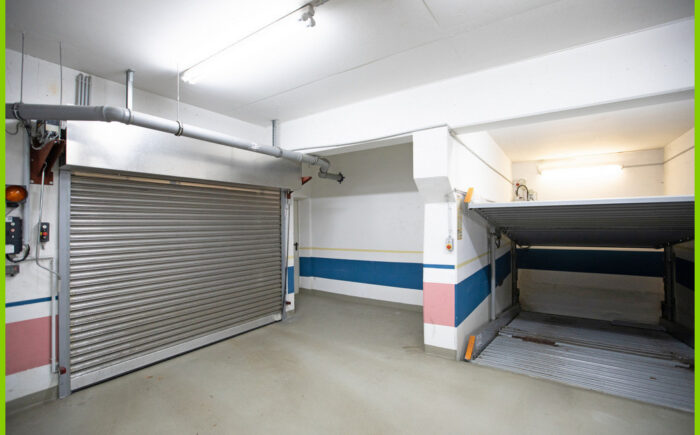 Tiefgarage