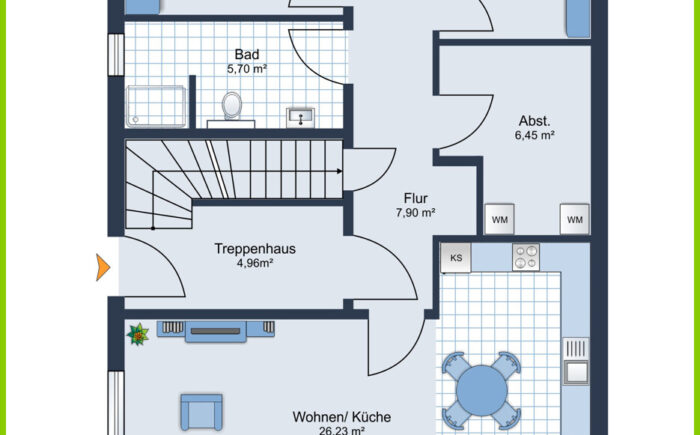 Grundriss