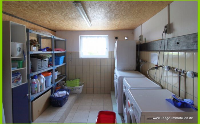 Waschküche