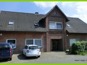 Eingang untere Wohnungen