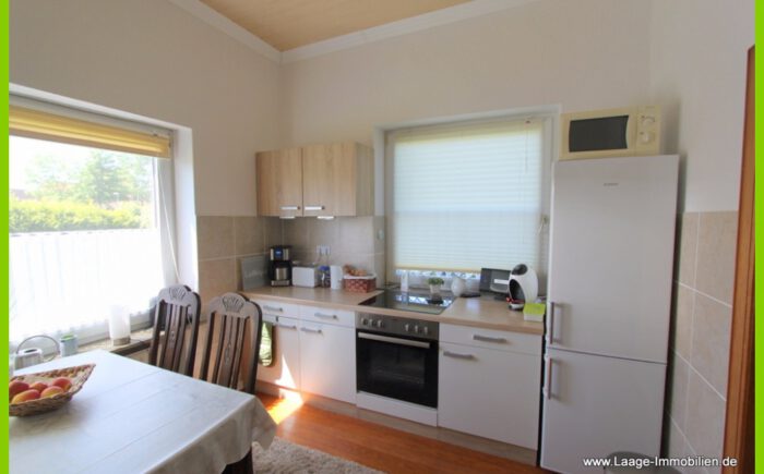 Küche kleine Wohnung