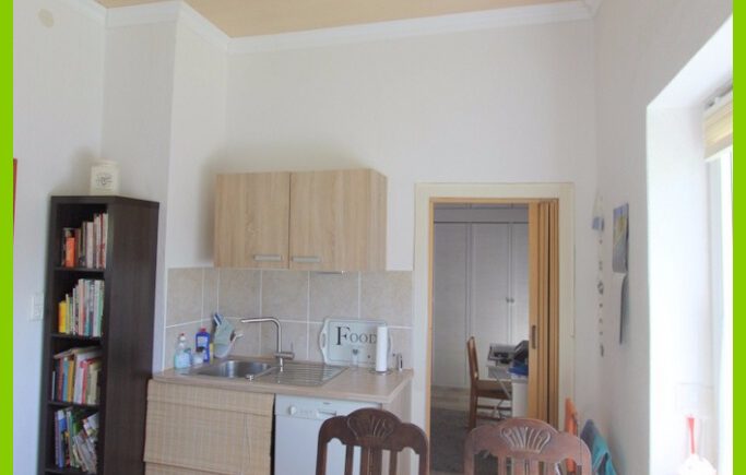 Küche kleine Wohnung