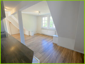 Küche mit Essbereich