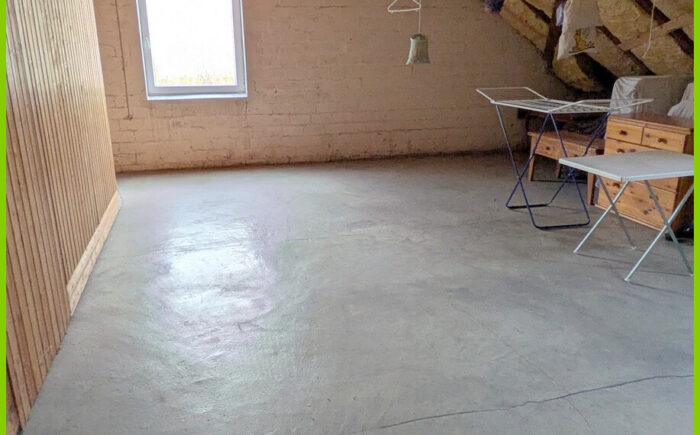 Dachboden Gemeinschaft