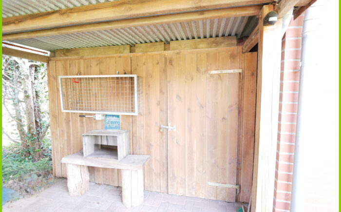 Carport Schuppen