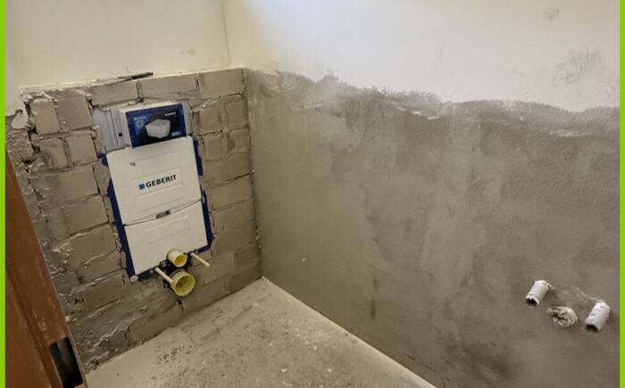Gäste WC