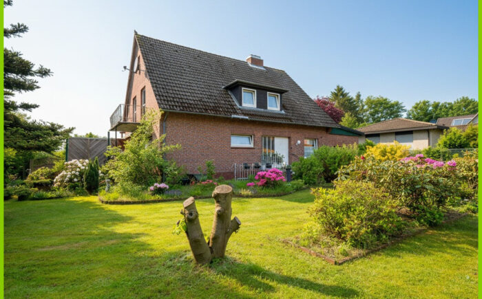 Hausansicht