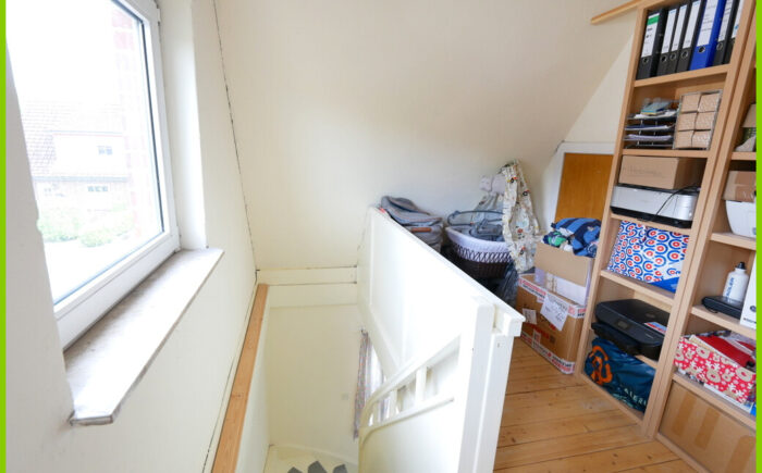 Treppe