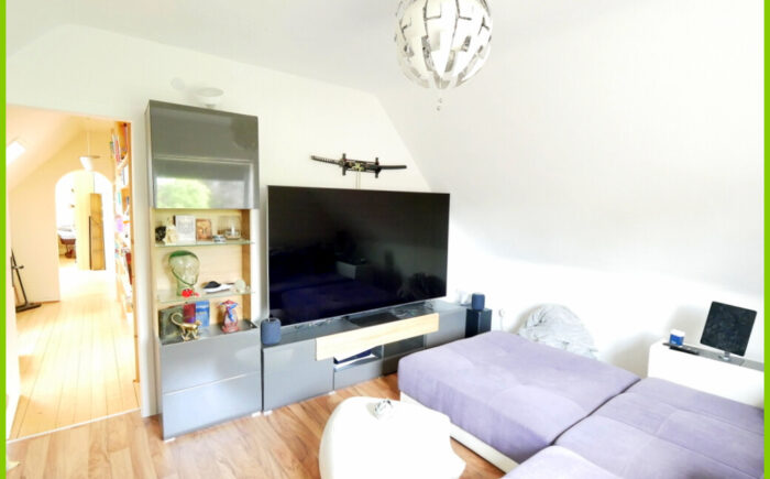 Schlafzimmer DG