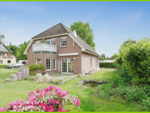 Gartenansicht