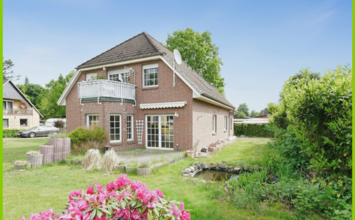 Gartenansicht