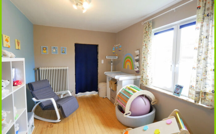 Kinderzimmer EG
